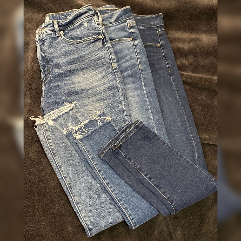 LOFT Jean Bundle